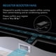 thumbnail image 2 of Ventilador Register Booster AC Infinity AIRTAP T4 con termostato, 2 of 7