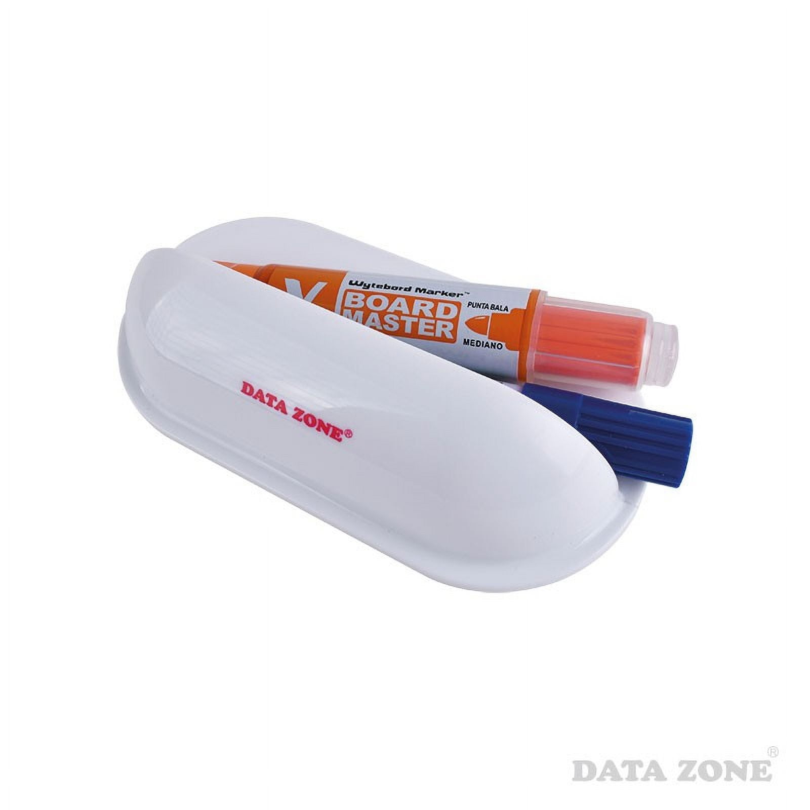 Datazone - Posa Marcador Para Pizarras Magnetico Horizontal