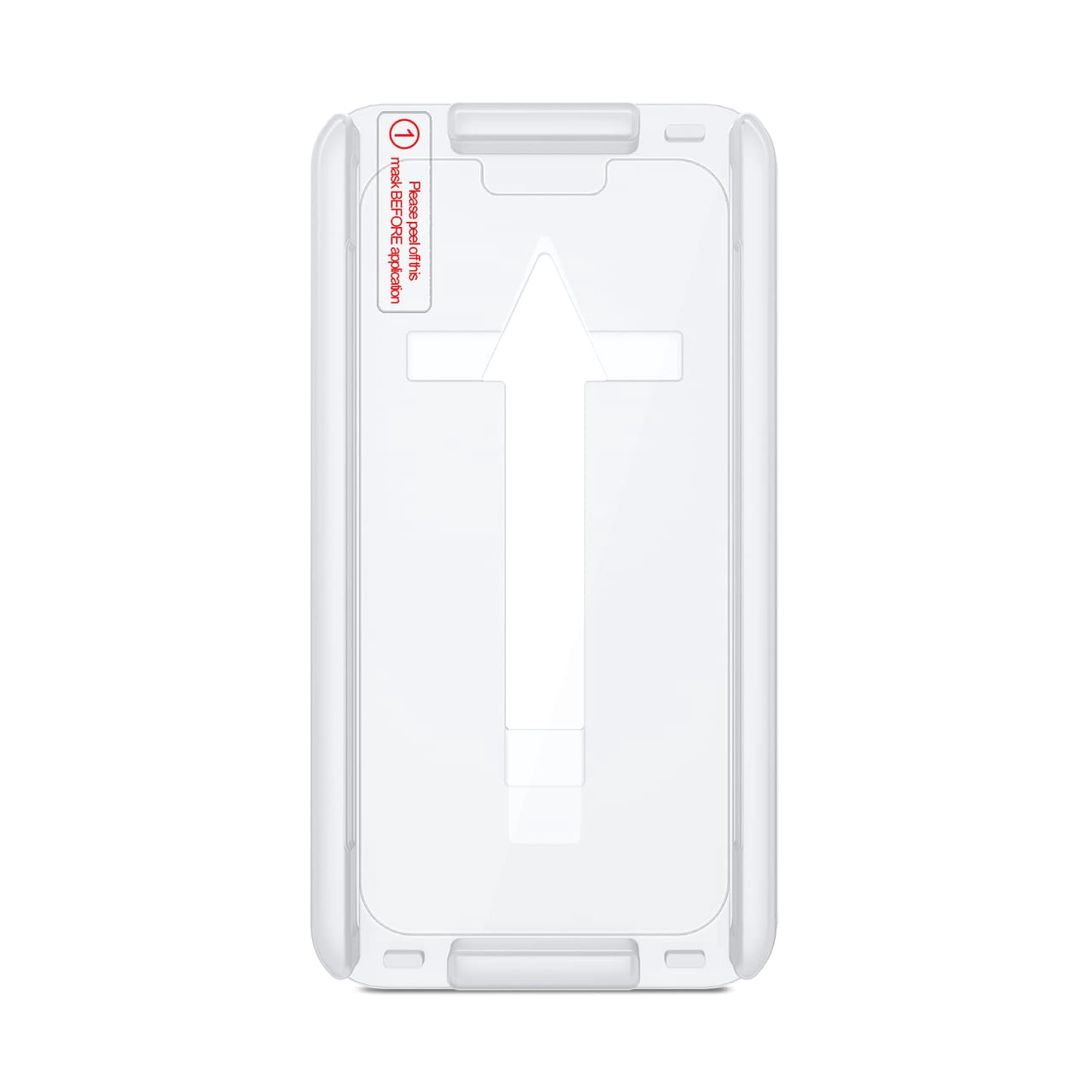 Protector De Pantalla De Vidrio Híbrido Itskins Para Iphone 13 Mini