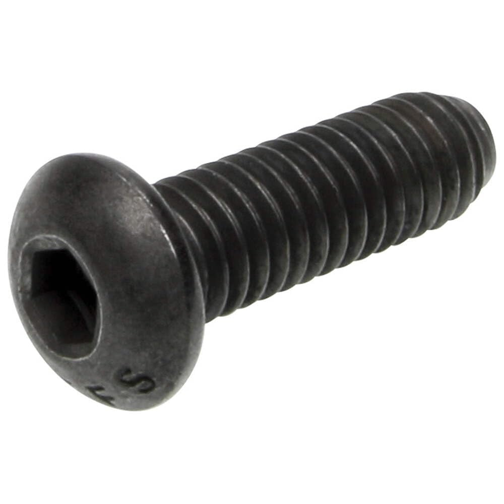 Tornillos Con Cabeza De Botón Allstar Performance, 5/16-18 X 2,54 Cm, Paquete De 10