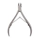 thumbnail image 1 of Corta cutículas de acero inoxidable profesional, 1 of 3