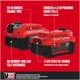 thumbnail image 2 of Bateraa y Cargador CRAFTSMAN V20 4.0Ah Ion Litio, 2 of 3