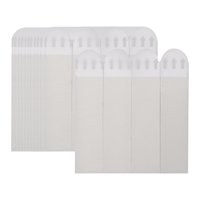 Magideal - 12 Piezas Tiras Para Pósteres Tiras Para Colgar Cuadros Colgadores De Marcos Organizadores Extraíbles Multifuncionales Para Decoraciones Ganchos De Pa , 16 Mm X 70 Mm