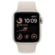 thumbnail image 3 of Apple&nbsp;Watch SE GPS 40 mm Correa deportiva blanco estrella, 3 of 3