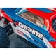 thumbnail image 3 of Camión RC ARRMA Granite GROM MEGA 380 cepillado 1/18 RTR azul, 3 of 7