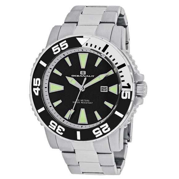 Reloj Oceanaut Marletta OC2911 Quartz para hombre de acero inoxidable