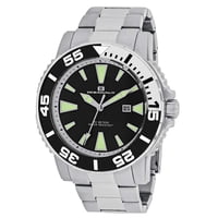 Reloj Oceanaut Marletta Oc2911 Quartz Para Hombre De Acero Inoxidable