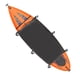 thumbnail image 1 of Cubierta para cabina de kayak UV60+ 112 x 71 cm impermeable con cordón elástico, 1 of 7