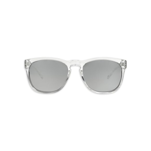 Lentes de sol Foster Grant Square 56 mm Cristal Smoke