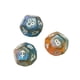 thumbnail image 1 of 3 Piezas D12 Dados Poliédricos Dados De Astrología Para Juego De Cartas Juego De Rol Estilo C, 1 of 5
