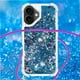 thumbnail image 2 of Funda FOXDOCK para iPhone 17 con Cuerda Ajustable, Brillo Líquido, Protección Antigolpes y Lente – Ideal para Regalo, 2 of 6