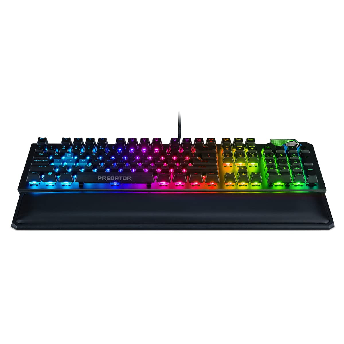 Teclado Gamer Acer Predator Aethon 700 Rgb Programable