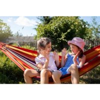 Movi - Hamaca Doble Para Un Descanso Cómodo En Cualquier Lugar