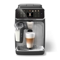 Philips Kitchen Appliances - Máquina De Café Espresso Philips 4400 Series Ep4444/90 Black Chrome