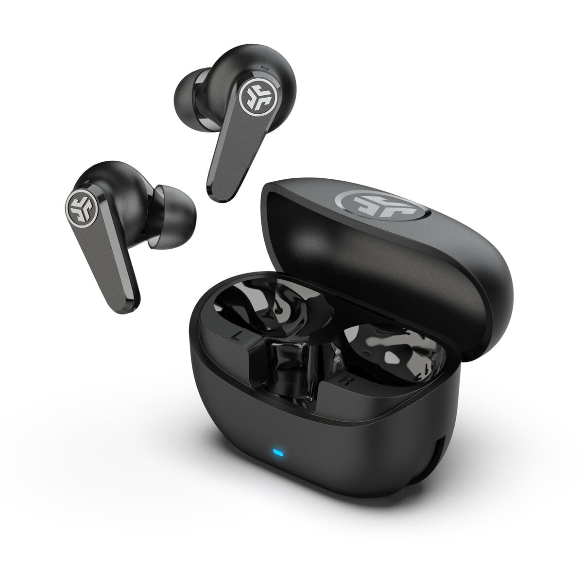 Audafonos Jlab Go Pods Anc Inalambricos Bluetooth Negros