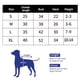 thumbnail image 4 of Chaleco de algodón para perros con botón de cierre, chaleco de algodón para perros, ropa con velcro para mascotas, 4 of 5