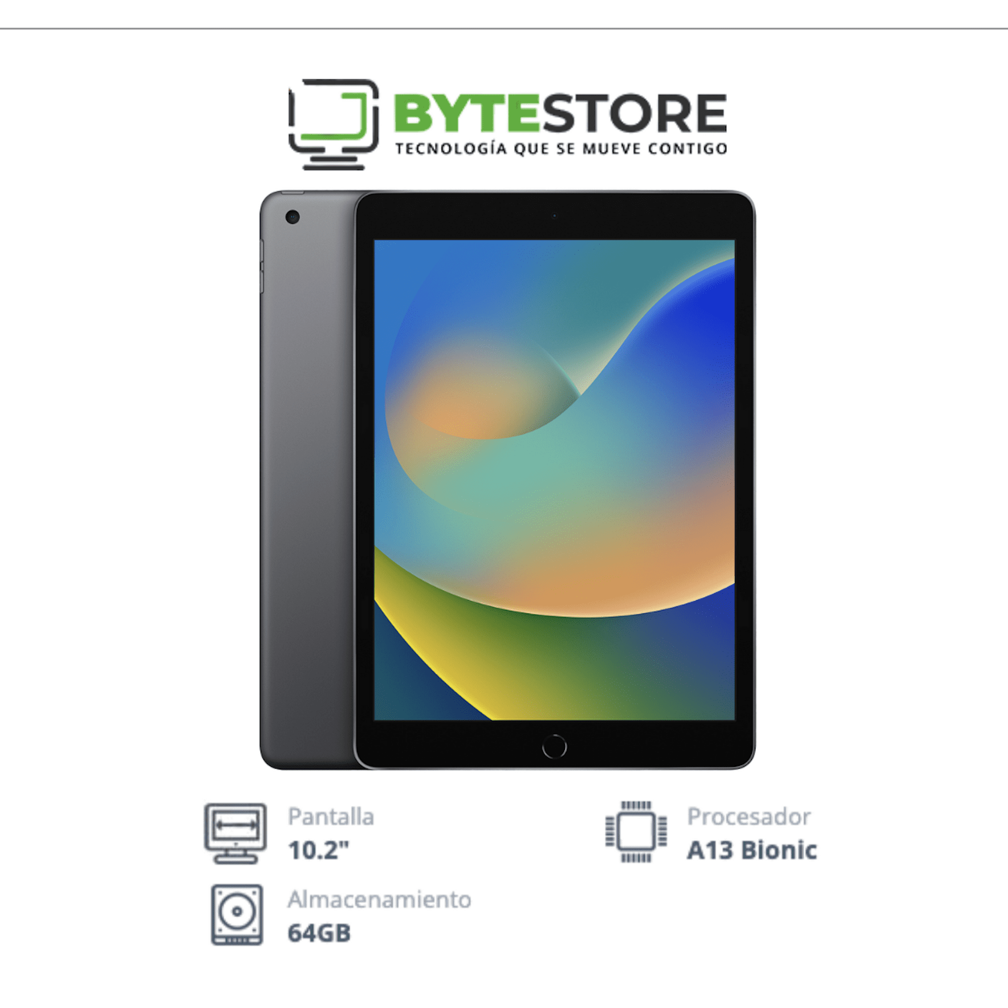 IPAD 9th generation 10.2