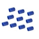 thumbnail image 2 of 10 Protectores De Punta De Taco De Billar Ligeros Y Portátiles, 13 Mm, Color Azul, 2 of 5