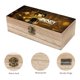 thumbnail image 3 of Bendy y la Máquina de Tinta Caja Organizadora de Madera Rústica - Caja Decorativa Multifuncional para Escritorio, Hogar, Oficina, Joyas y Manualidades, 3 of 6