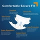 thumbnail image 3 of Pañales McKesson Ultra para adultos para incontinencia, talla L, 3 of 8