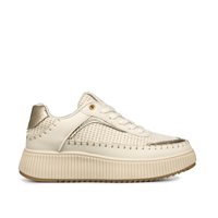 Zapatillas Urbanas Casual Cordones Mujer Weide Hx520