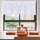 thumbnail image 5 of Cortina Con Cenefa Térmica Oscurecedora Con Bolsillo Para Barra Para Habitación Infantil Estilo Granja, Cocina, Color Blanco S, 5 of 6