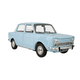 thumbnail image 1 of Pastillas Freno para auto Simca 1000 1961-1978 Delantero, Trasero, 1 of 5