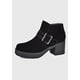 thumbnail image 2 of Zapato Cuero Francesca Negro, 2 of 5