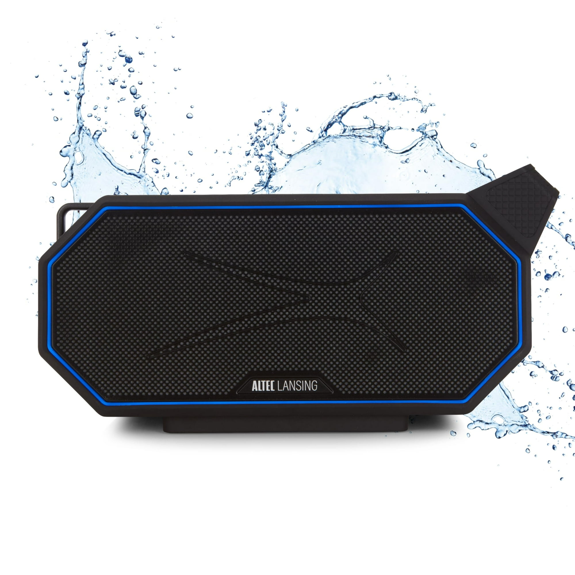 Altavoz Bluetooth Portátil Altec Lansing Hydraboom 2.0, 32 W De Potencia, 16 H De Reproducción