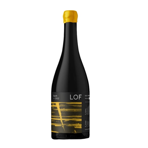 Vino Syrah Botella, 750 ml