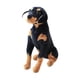 thumbnail image 4 of Simulación De Perros Adornos De Juguete Estatua Decorativa Para Perros Para Adultos Decoración De Niños 50 Cmx35cm, 4 of 5