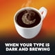 thumbnail image 5 of Café Dunkin' Midnight Dark Roast 60 cápsulas Keurig K-Cup, 5 of 7