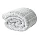 thumbnail image 2 of Frazada Sherpa American Family Cuadros 1.5 Plazas Gris, 2 of 2