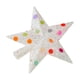 thumbnail image 2 of Decoración Navideña De 8" Con Purpurina En Forma De Estrella Para La Decoración Del árbol De Navidad Para La Sala De Estar, 2 of 5