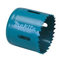Makita - Sierra Perforadora 714034 A Bimetálica De 76 Mm Para Acero Y Madera