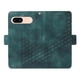 thumbnail image 5 of Carcasa FOXDOCK Google Pixel 8A de cuero PU, diseño acolchado clásico, protección contra caídas y rayones, 5 of 5