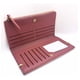 thumbnail image 5 of Billetera Mujer Rosada Oscuro Y Dorado, Forever Memory Rosa Oscuro Liso, 5 of 6