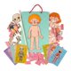 thumbnail image 2 of Rompecabezas Gemileo Human Body, 90 unidades, magnético, para niños de más de 3 años, 2 of 9