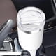 thumbnail image 4 of Tapa de repuesto para vaso Stanley Cup de 40 oz, paquete de 2 tapas transparentes de repuesto para vaso de viaje Stanley, a prueba de derrames, compatible con accesorios Stanley Cup., 4 of 5