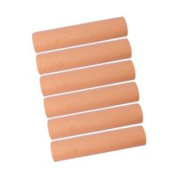 Magideal - 6 Piezas De Pinzas Para Marco De Punto De Cruz, Pinzas Para Bordado, Tapicería, Costura, Bricolaje, Soporte Para Marco De Manualidades, Accesorios De