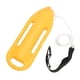 thumbnail image 2 of Flotador Salvavidas De Rescate Para Natación, Kayak Y Snorkel, Color Amarillo, 2 of 5