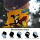 thumbnail image 5 of The Heckle and Jeckle Show Braga de Cuello Protección Solar - Bandana UV Refrescante para Ciclismo y Deportes al Aire Libre, Hombres y Mujeres, 5 of 6