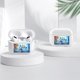 thumbnail image 5 of Funda AirPods Pro Desmarcar Serpiente Blanca, 5 of 6