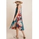thumbnail image 5 of Lindo Vestido Túnica Sin Mangas Con Escote Recortado Y Estampado Animal, 5 of 5