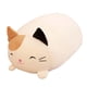 thumbnail image 2 of Lindo juguete de almohada de peluche, almohada de animales de peluche, cómoda, decoración del hogar para decoración de escritorio de fiesta de oficina gato beige, 2 of 5