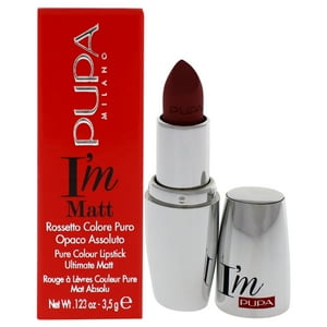 Pupa Milano - Soy Lápiz Labial Mate De Color Puro - Rosa Ángel De Para Mujer - Lápiz Labial