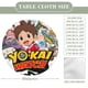 thumbnail image 2 of Mantel Redondo Ajustado Yo Kai Watch Desmarcar 150cm, 2 of 6