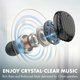 thumbnail image 4 of Auriculares inalámbricos Groovz Go Essential, 26 h de reproducción, 4 of 7
