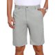 thumbnail image 1 of INSPIRE CHIC Conjunto Pantalones Cortos Formales para Hombre con Textura de Lino por Encima de la Rodilla con Bolsillos 30 Gris Claro, 1 of 6