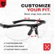 thumbnail image 5 of Gafas de Seguridad NoCry Antivaho Ajustables ANSI Z87, 5 of 8